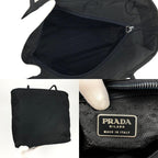 PRADA NYLON TOTE BAG