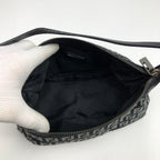 FENDI ZUCCA SHOULDER BAG