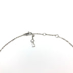 CHRISTIAN DIOR PINK JEWELLED NECKLACE