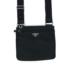 PRADA NYLON CROSSBODY BAG