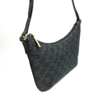 GUCCI MONOGRAM SHOULDER BAG