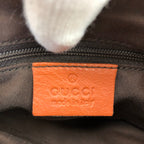 GUCCI MONOGRAM ABBEY SHOULDER BAG