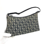 CHRISTIAN DIOR MONOGRAM SHOULDER BAG