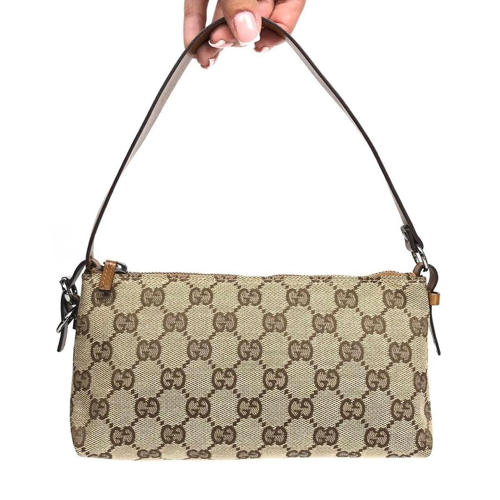 GUCCI MONOGRAM BAG