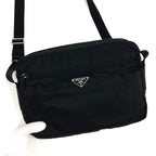 PRADA NYLON CROSSBODY BAG