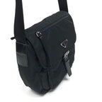 PRADA NYLON BUCKLE CROSSBODY BAG