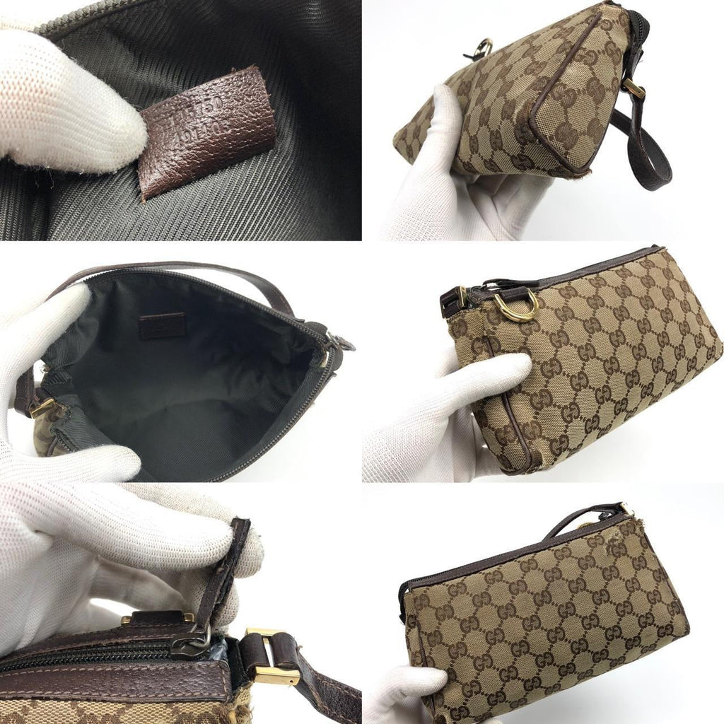 GUCCI MONOGRAM BAG
