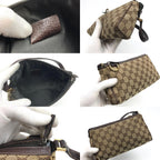 GUCCI MONOGRAM BAG