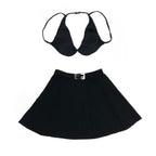 FENDI THREE PIECE BIKINI