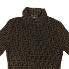 FENDI ZUCCA SHIRT