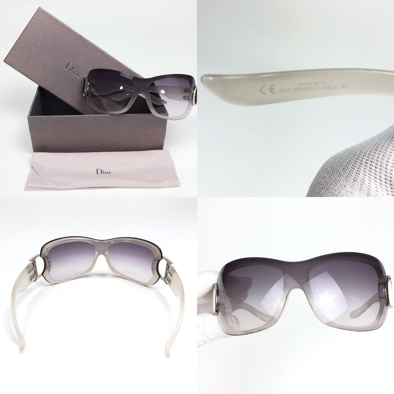 CHRISTIAN DIOR AIR SPEED SUNGLASSES