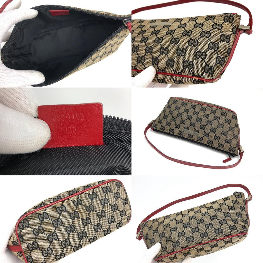 GUCCI MONOGRAM BAG