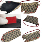 GUCCI MONOGRAM BAG