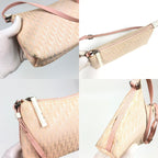 CHRISTIAN DIOR MONOGRAM SHOULDER BAG