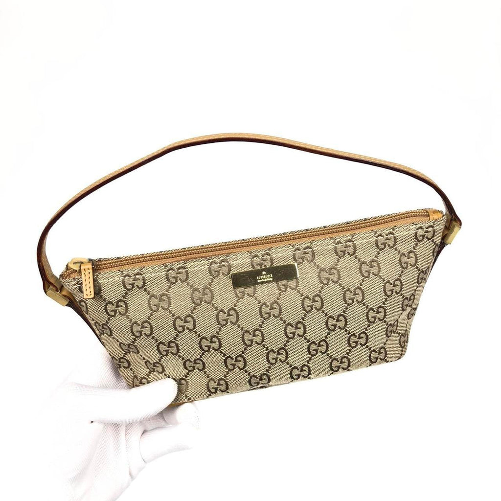 GUCCI MONOGRAM BAG