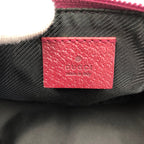 GUCCI MONOGRAM SHOULDER BAG