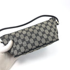 GUCCI MONOGRAM SHOULDER BAG