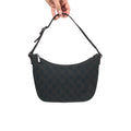 GUCCI MONOGRAM SHOULDER BAG