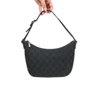 GUCCI MONOGRAM SHOULDER BAG