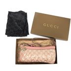 GUCCI MONOGRAM SHOULDER BAG
