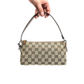 GUCCI MONOGRAM SHOULDER BAG