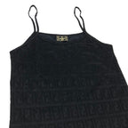 FENDI ZUCCA DRESS