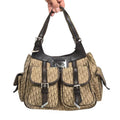 CHRISTIAN DIOR SHOULDER BAG