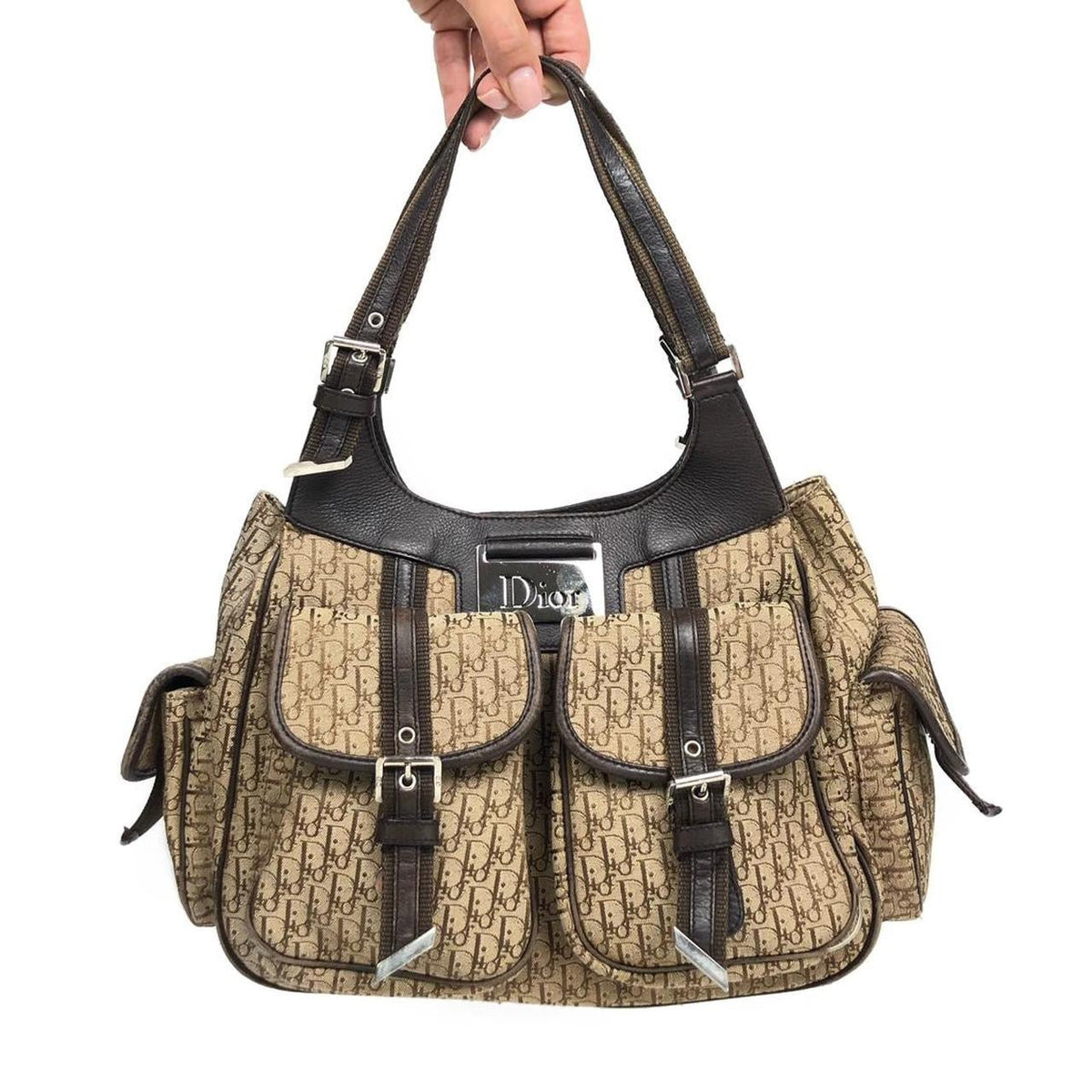 CHRISTIAN DIOR SHOULDER BAG