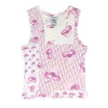 CHRISTIAN DIOR CHERRY BLOSSOM MONOGRAM TOP