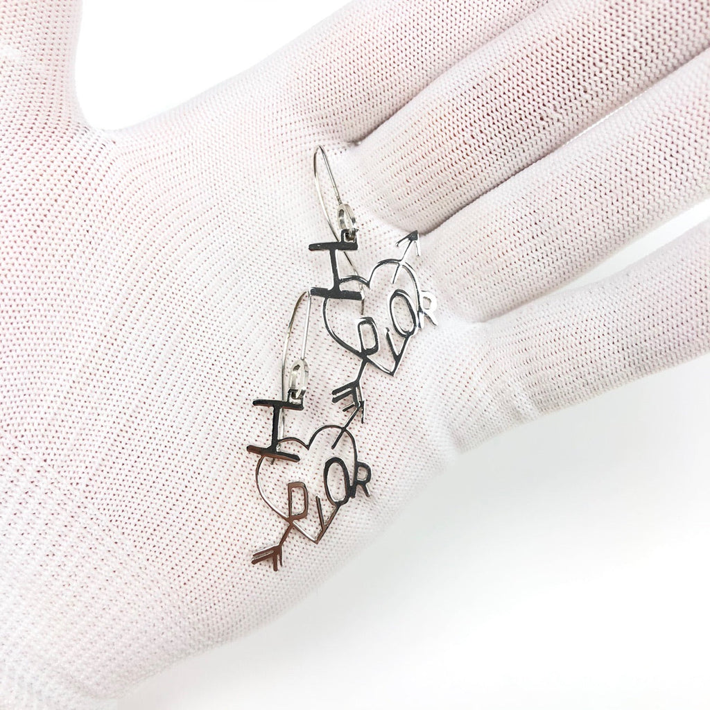 CHRISTIAN DIOR EARRINGS