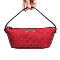 GUCCI MONOGRAM HANDBAG