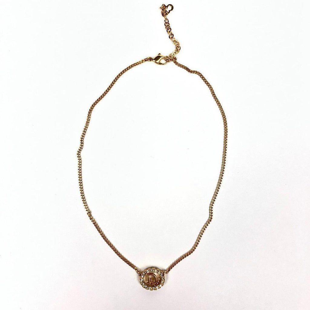 CHRISTIAN DIOR NECKLACE