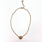 CHRISTIAN DIOR NECKLACE