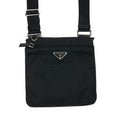 PRADA NYLON CROSSBODY BAG