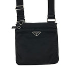 PRADA NYLON CROSSBODY BAG