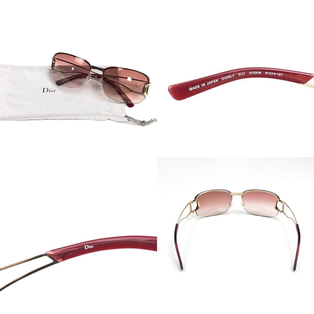CHRISTIAN DIOR SUNGLASSES