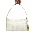 FENDI ZUCCA SHOULDER BAG
