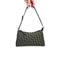 CHRISTIAN DIOR MONOGRAM SHOULDER BAG