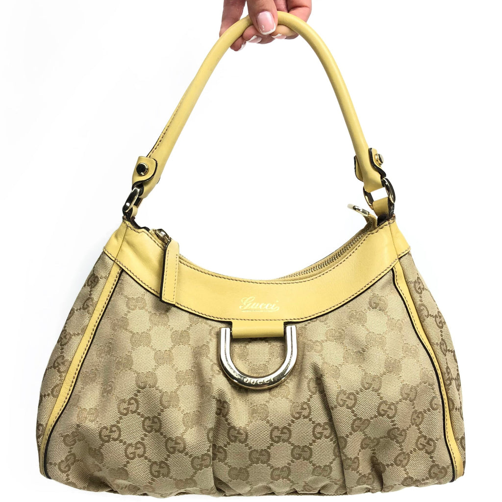 GUCCI ABBEY SHOULDER BAG