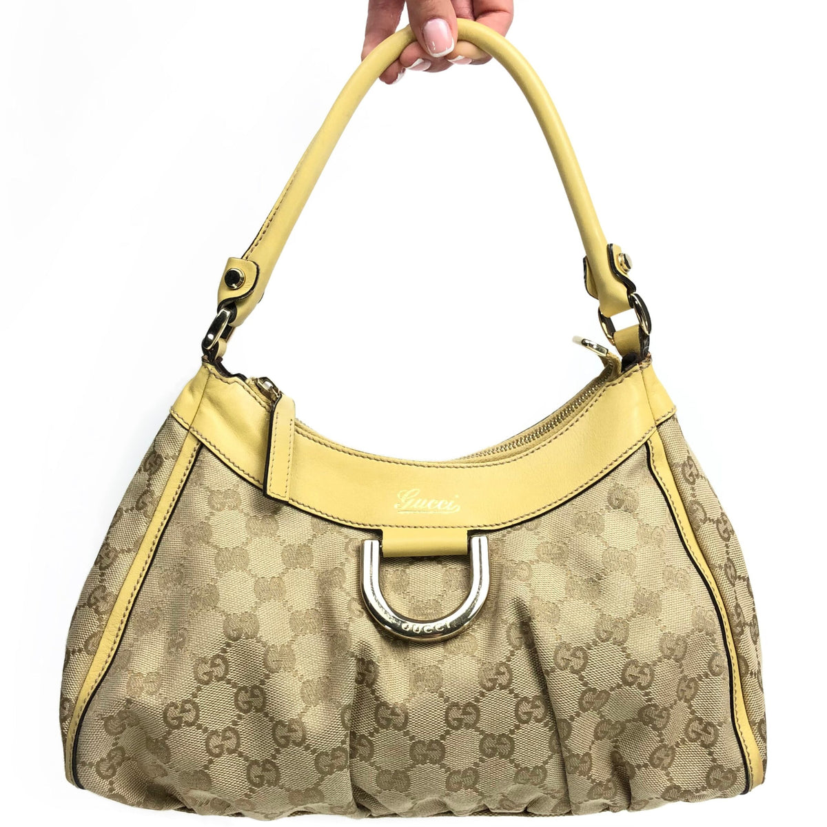 GUCCI ABBEY SHOULDER BAG