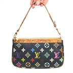 LOUIS VUITTON TEKASHI MURAKAMI POCHETTE BAG