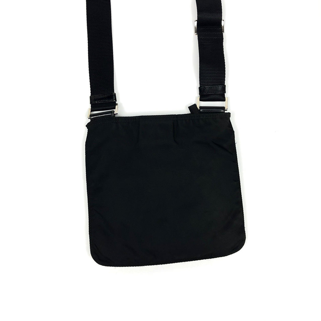 PRADA NYLON CROSSBODY BAG
