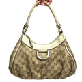GUCCI MONOGRAM ABBEY SHOULDER BAG