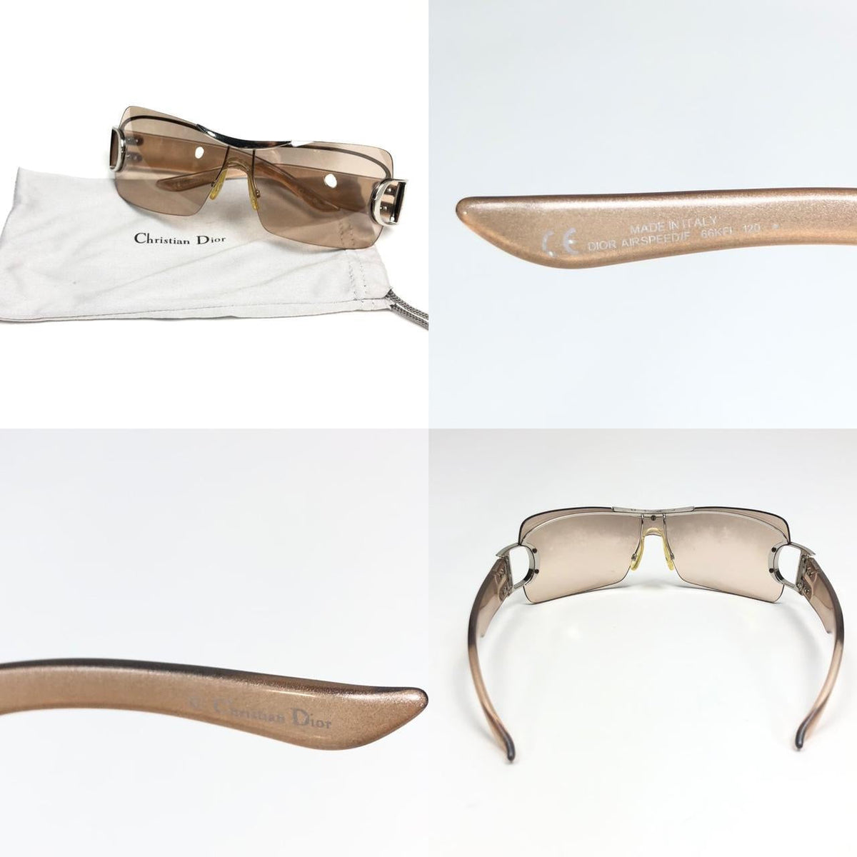 CHRISTIAN DIOR SUNGLASSES