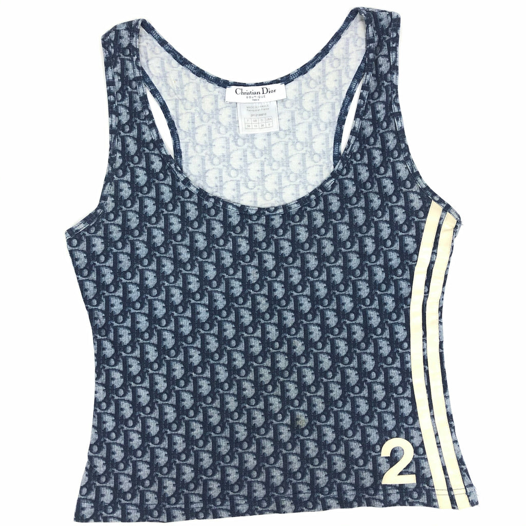 CHRISTIAN DIOR TOP