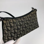 CHRISTIAN DIOR MONOGRAM SHOULDER BAG