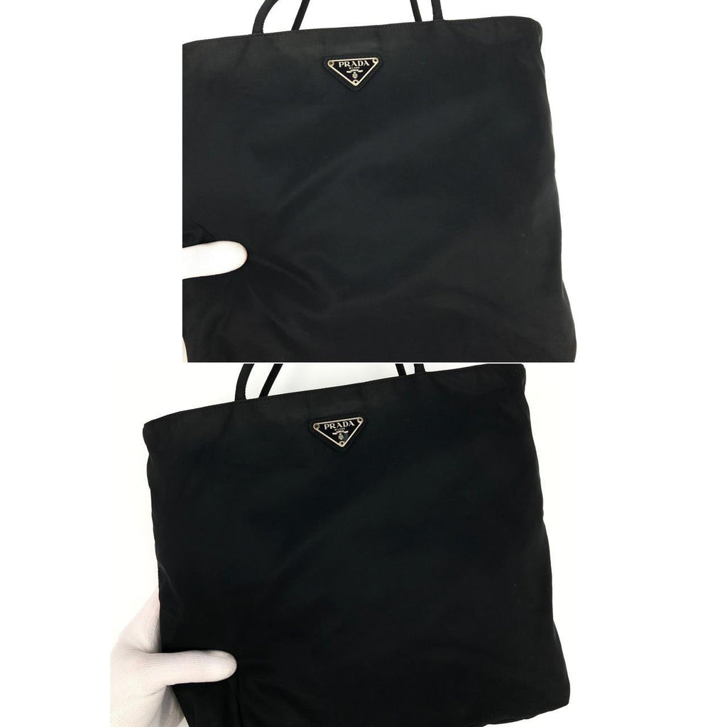 PRADA NYLON TOTE BAG