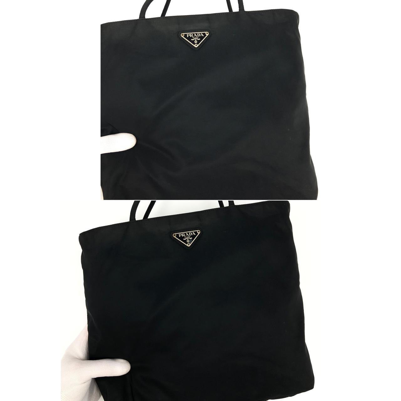 PRADA NYLON TOTE BAG