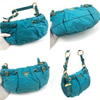 PRADA NYLON SHOULDER BAG