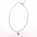 CHRISTIAN DIOR MONOGRAM NECKLACE